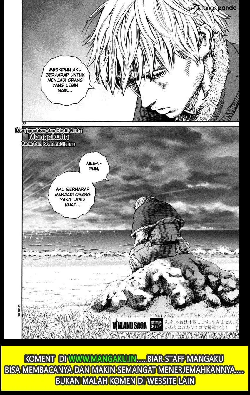 Vinland Saga Chap 131 - Next Chap 132