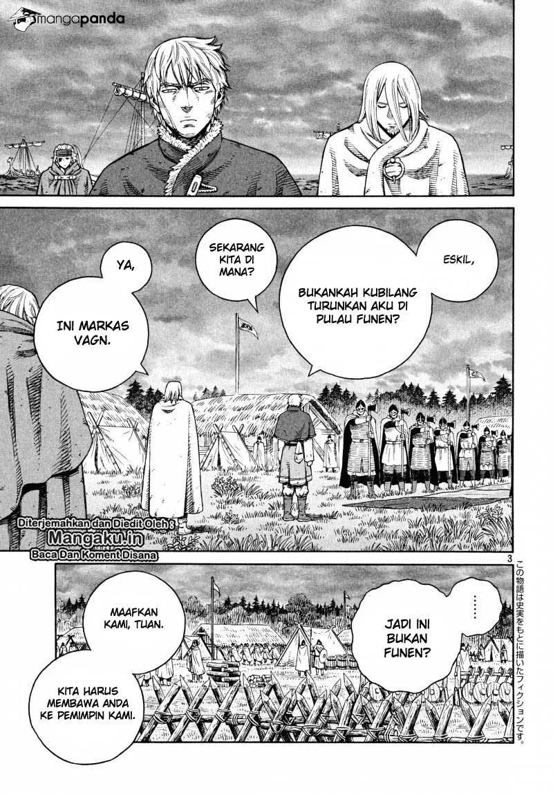 Vinland Saga Chap 131 - Next Chap 132