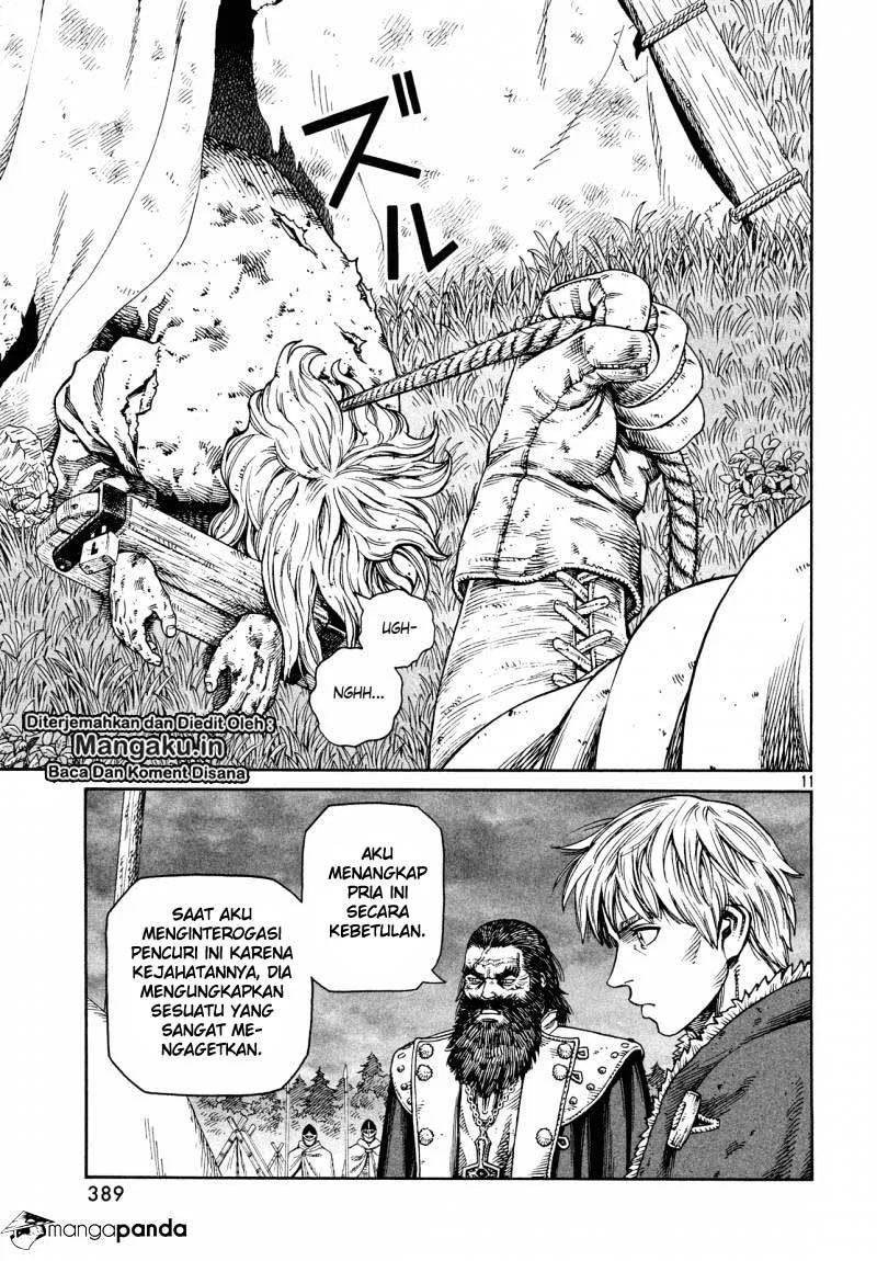 Vinland Saga Chap 131 - Next Chap 132