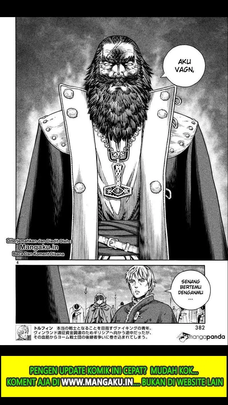 Vinland Saga Chap 131 - Next Chap 132