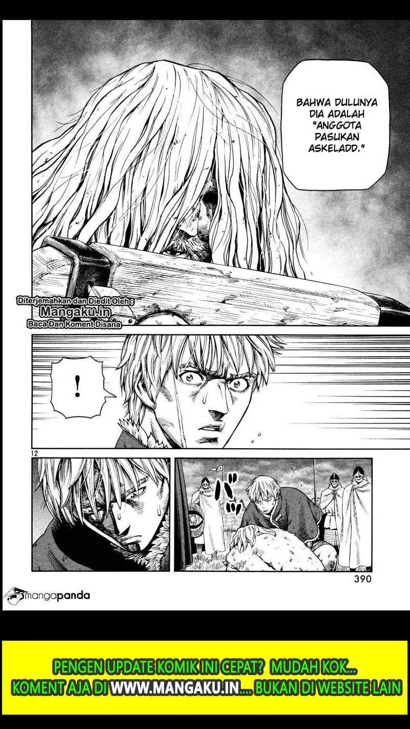 Vinland Saga Chap 131 - Next Chap 132