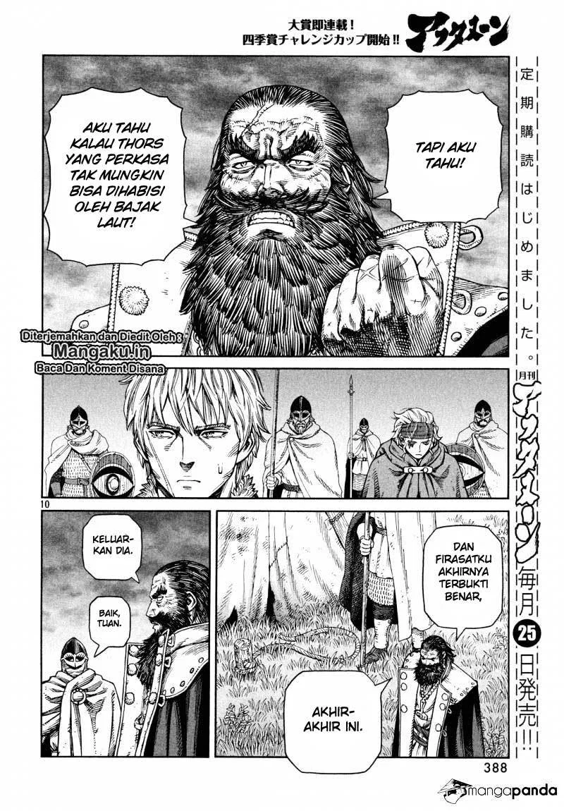 Vinland Saga Chap 131 - Next Chap 132