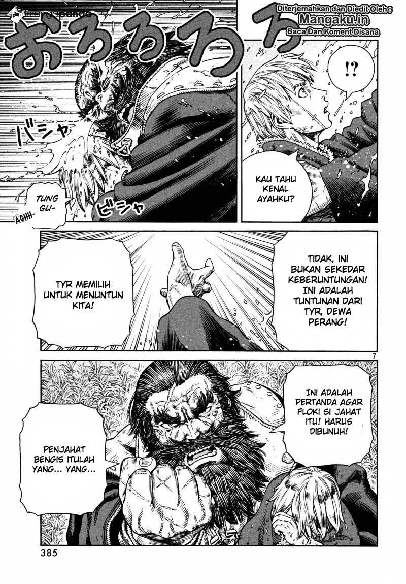 Vinland Saga Chap 131 - Next Chap 132