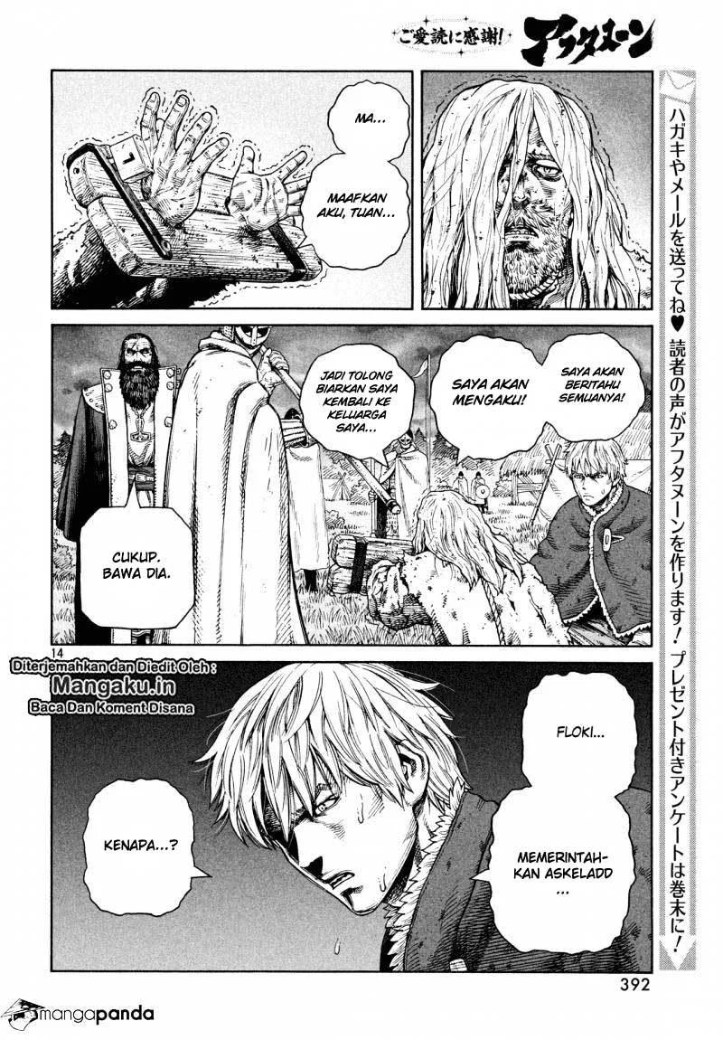 Vinland Saga Chap 131 - Next Chap 132