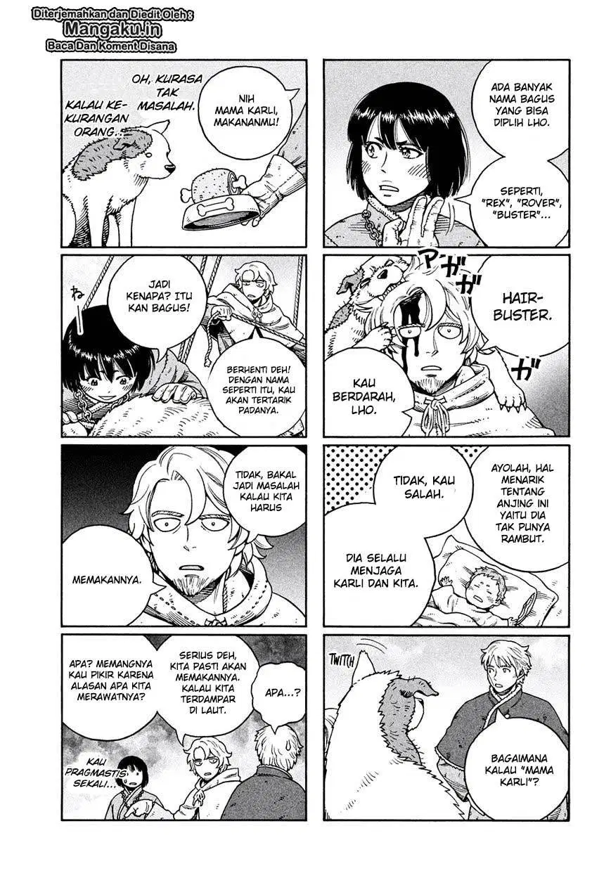 Vinland Saga Chap 131.5 - Next Chap 132.5