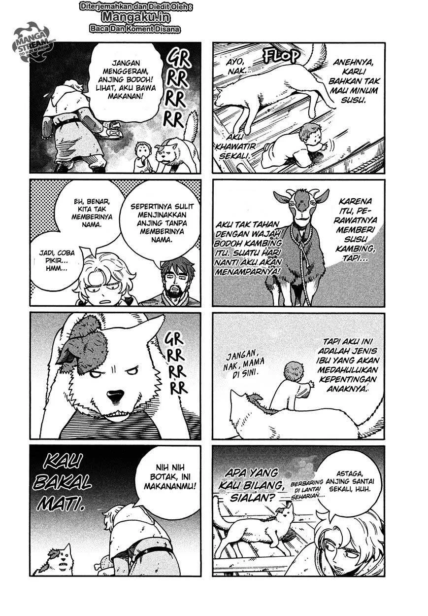 Vinland Saga Chap 131.5 - Next Chap 132.5