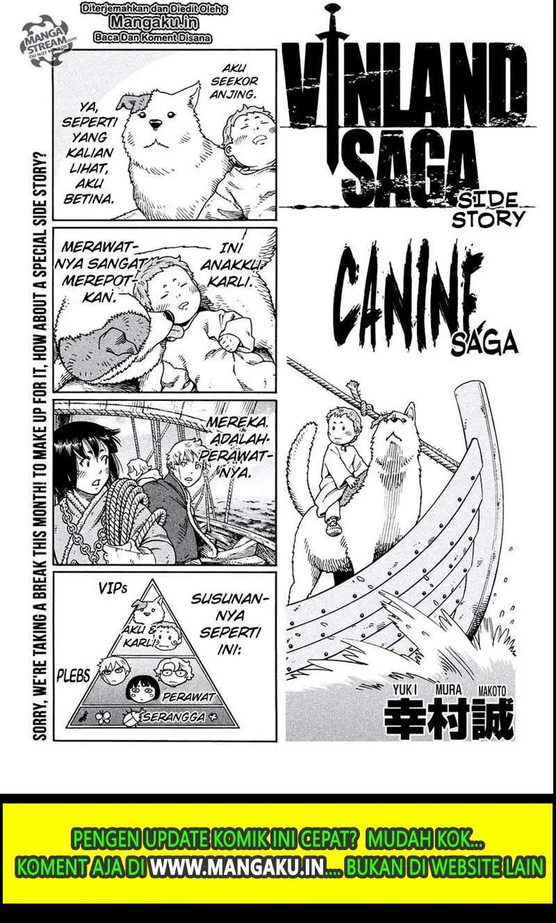 Vinland Saga Chap 131.5 - Next Chap 132.5