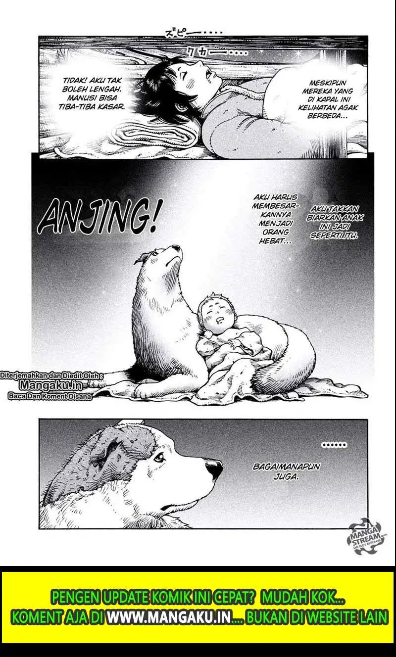 Vinland Saga Chap 131.5 - Next Chap 132.5