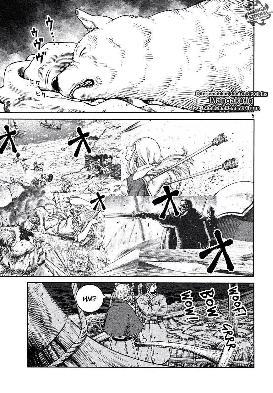 Vinland Saga Chap 131.5 - Next Chap 132.5