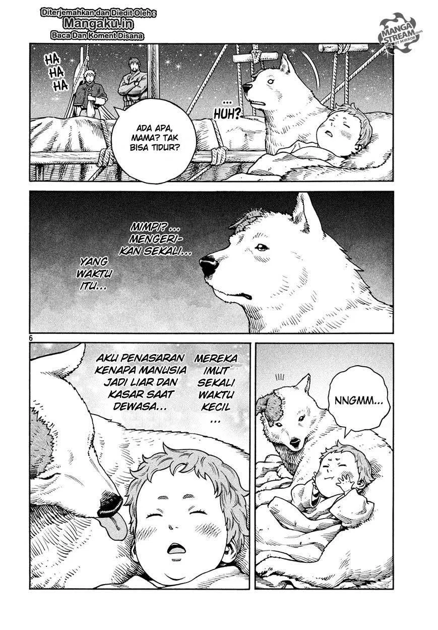 Vinland Saga Chap 131.5 - Next Chap 132.5