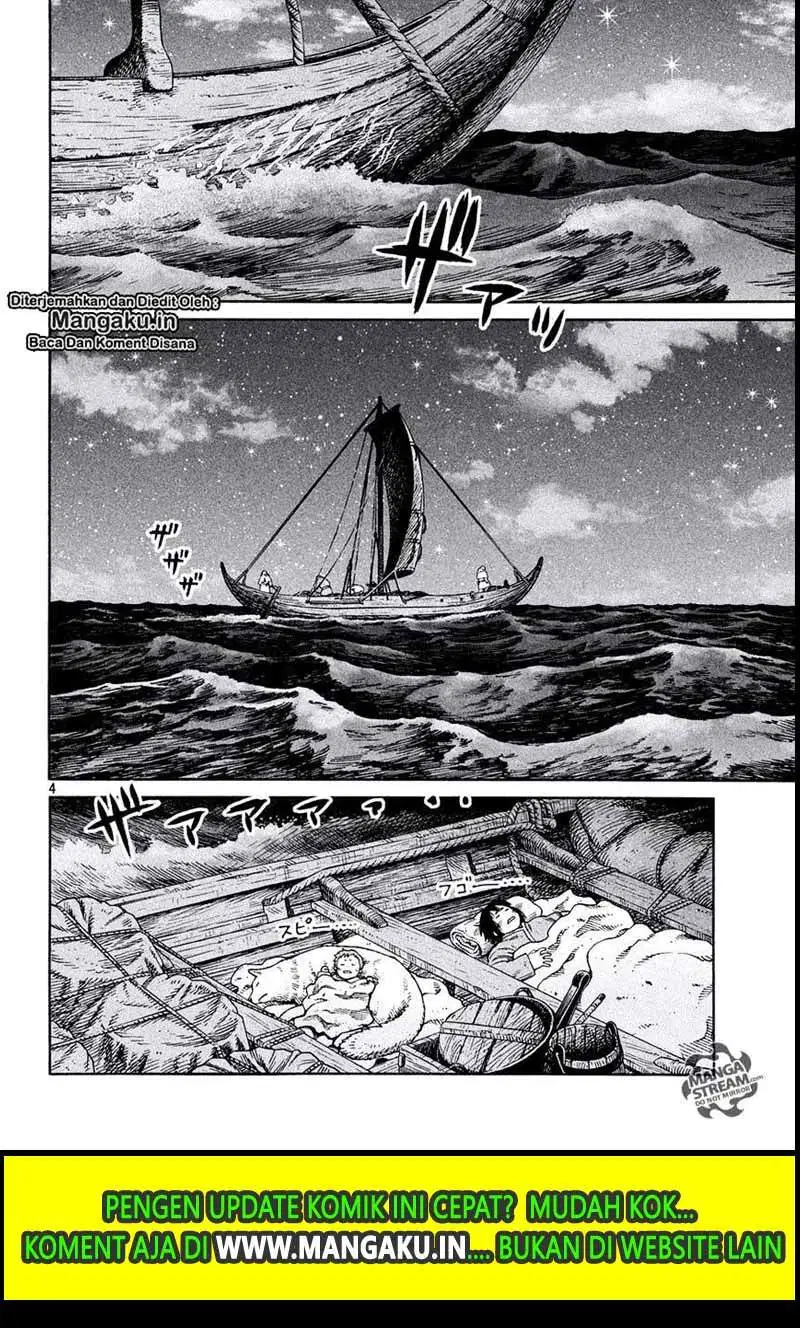 Vinland Saga Chap 131.5 - Next Chap 132.5