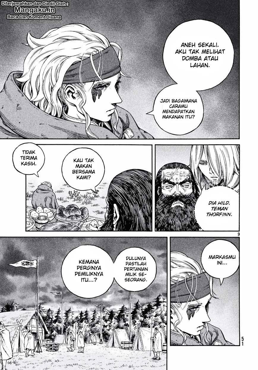 Vinland Saga Chap 132 - Next Chap 133