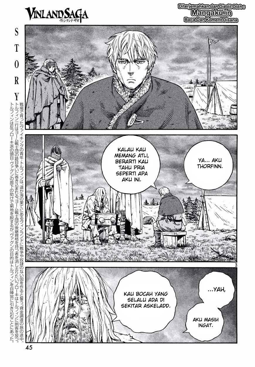 Vinland Saga Chap 132 - Next Chap 133