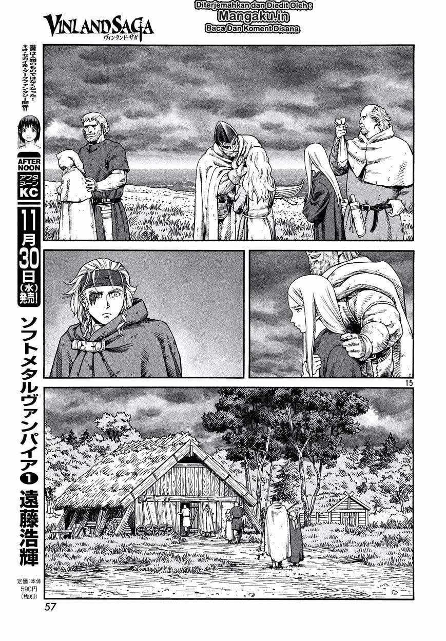 Vinland Saga Chap 132 - Next Chap 133