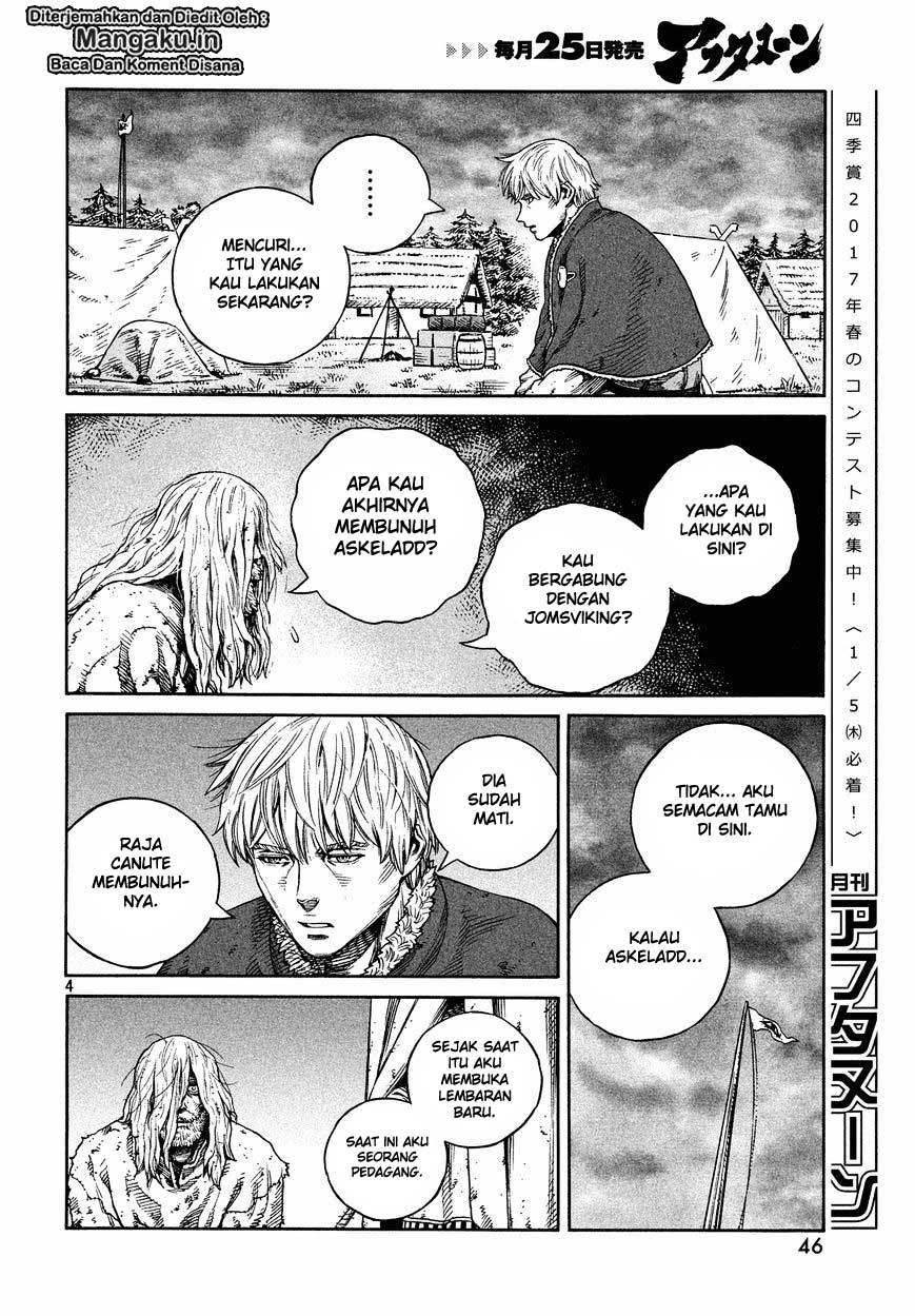Vinland Saga Chap 132 - Next Chap 133