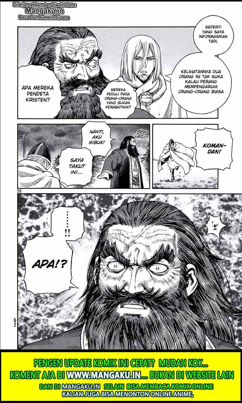 Vinland Saga Chap 132 - Next Chap 133