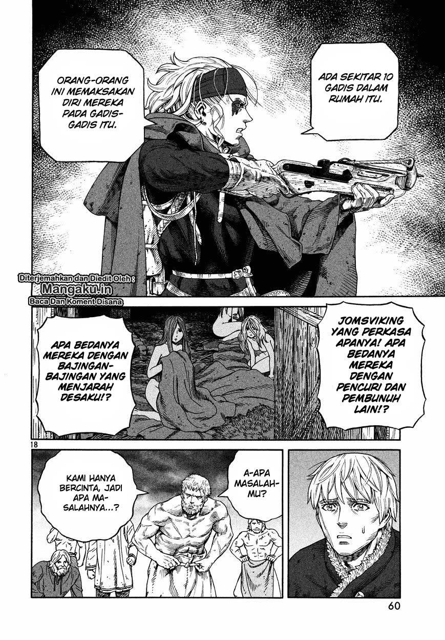 Vinland Saga Chap 132 - Next Chap 133