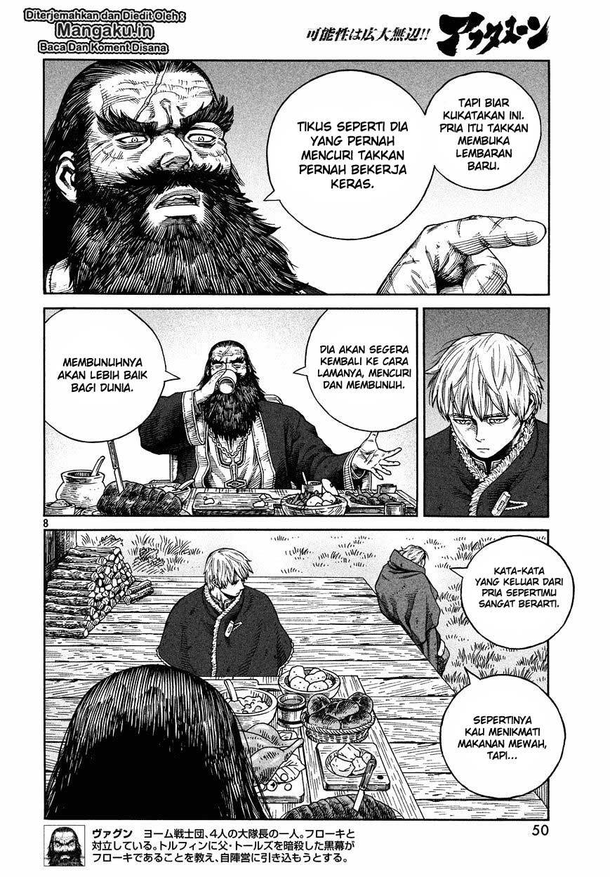 Vinland Saga Chap 132 - Next Chap 133