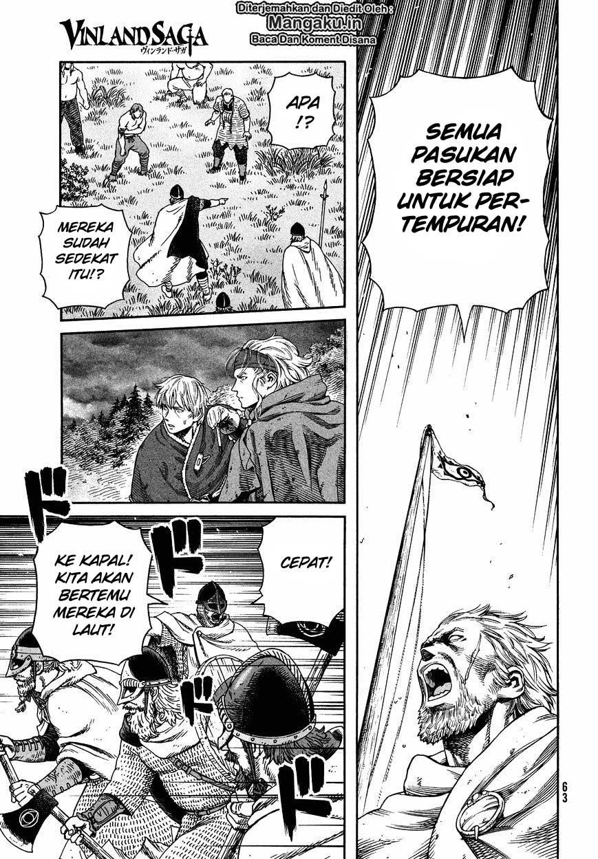 Vinland Saga Chap 132 - Next Chap 133
