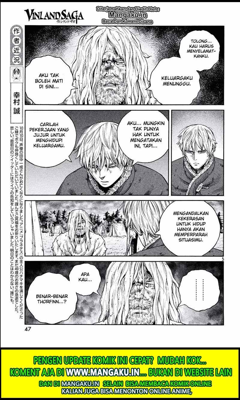 Vinland Saga Chap 132 - Next Chap 133