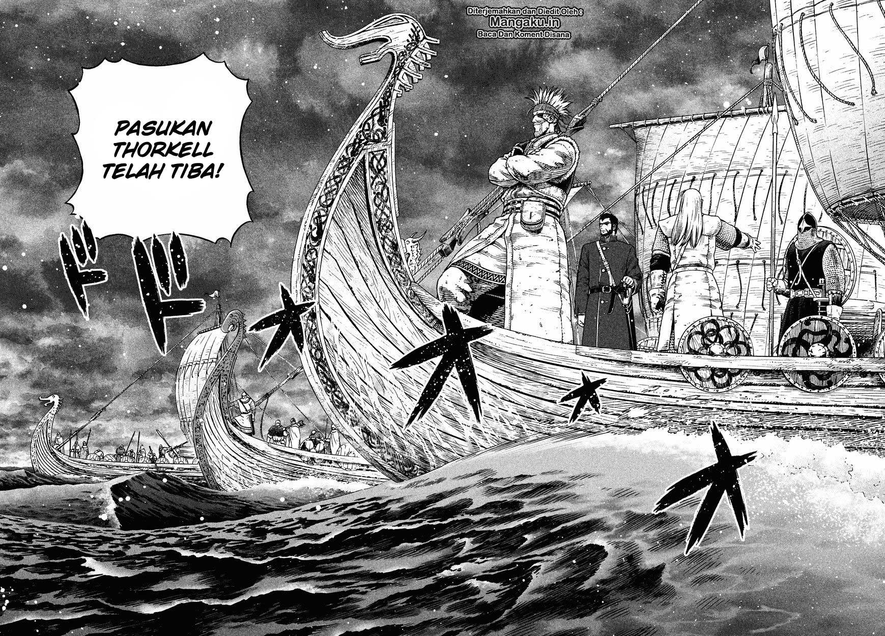 Vinland Saga Chap 132 - Next Chap 133