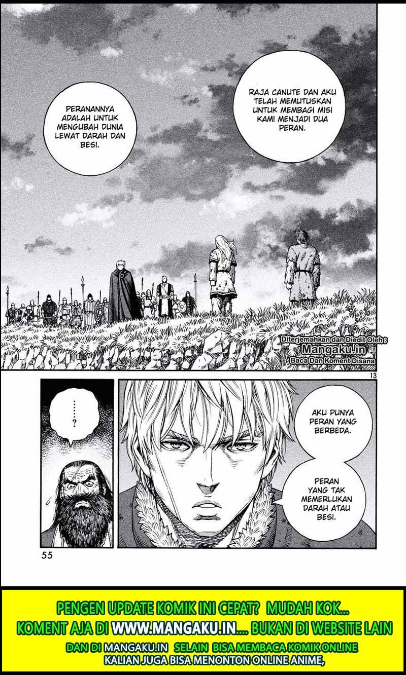 Vinland Saga Chap 132 - Next Chap 133
