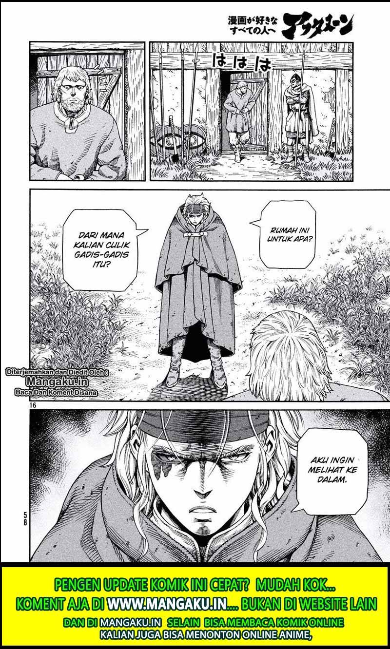 Vinland Saga Chap 132 - Next Chap 133