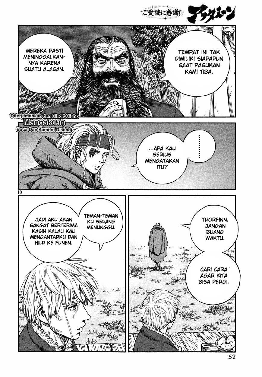 Vinland Saga Chap 132 - Next Chap 133