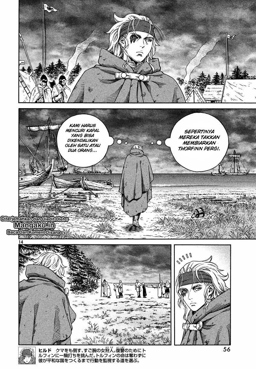 Vinland Saga Chap 132 - Next Chap 133