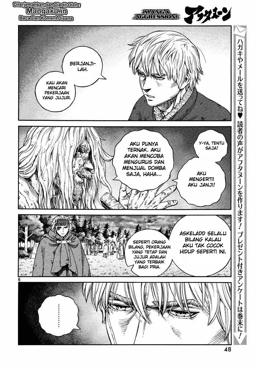 Vinland Saga Chap 132 - Next Chap 133