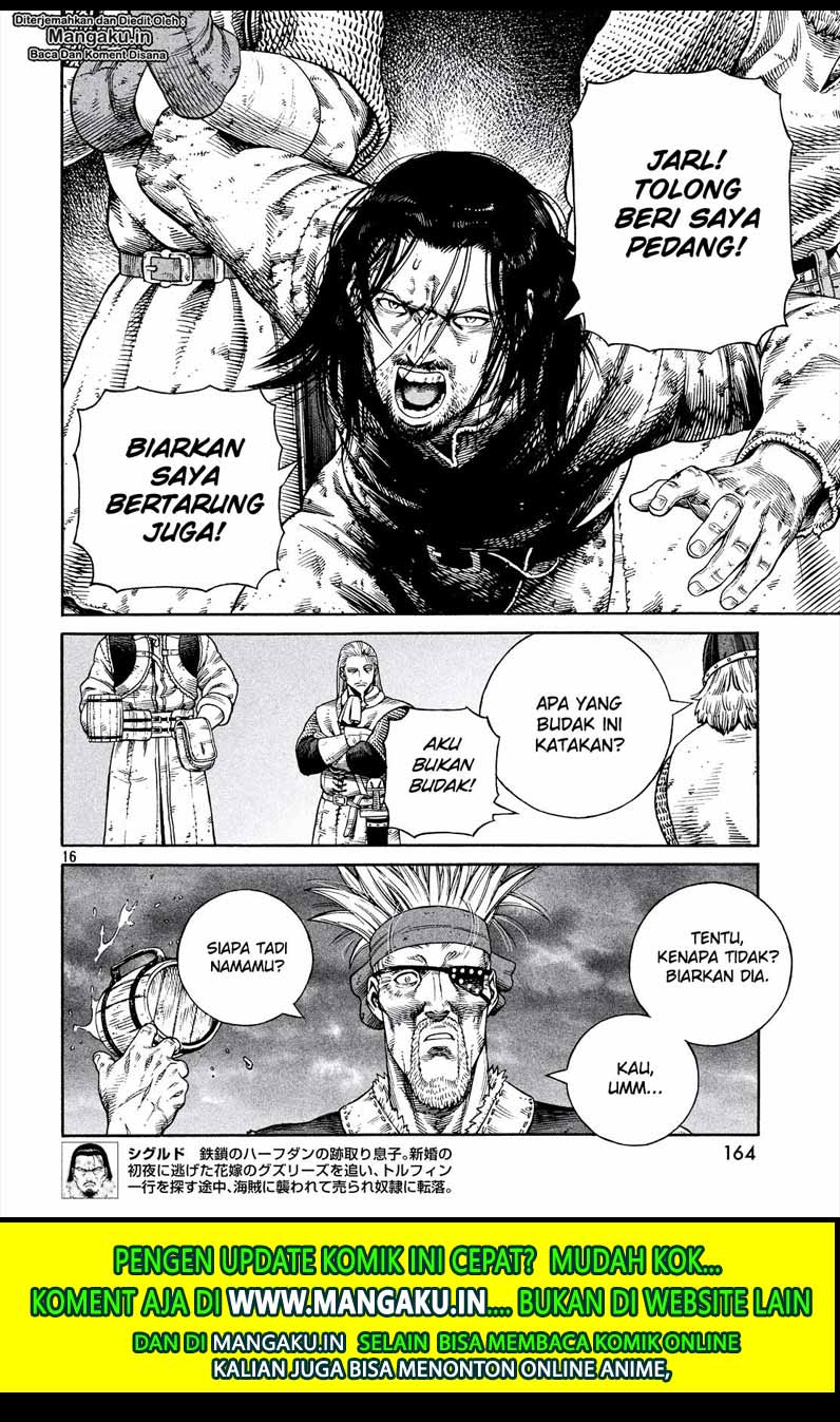 Vinland Saga Chap 133 - Next Chap 134