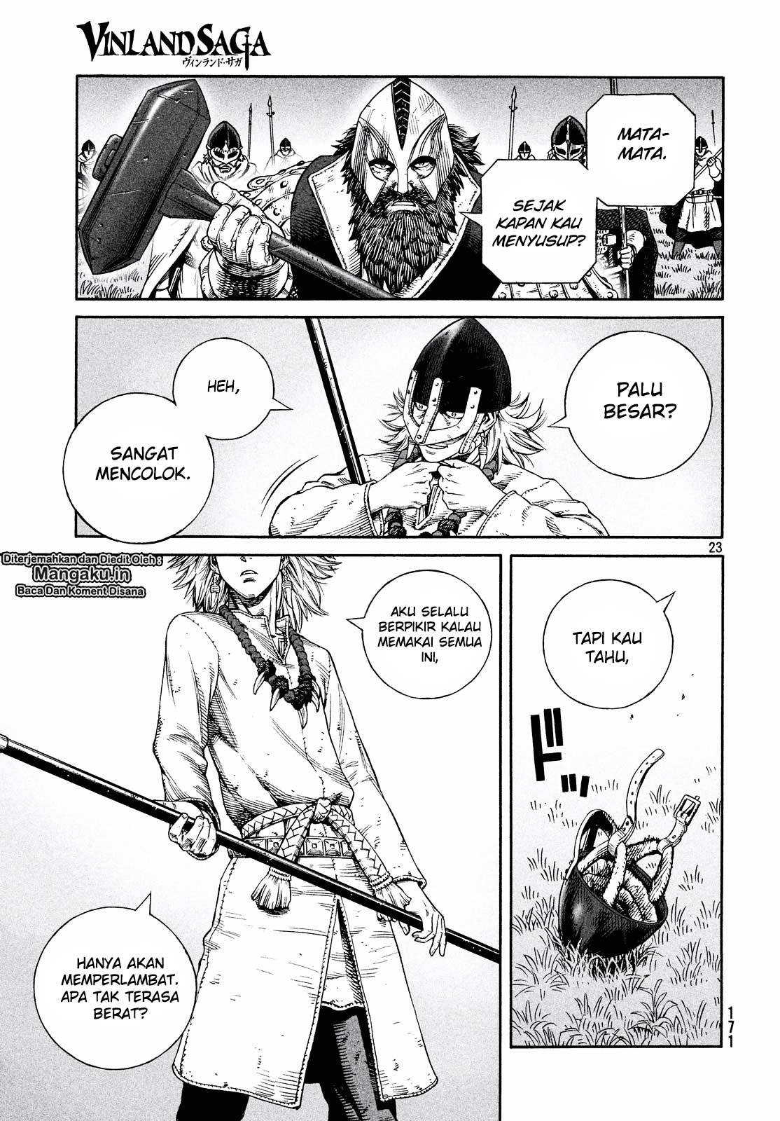 Vinland Saga Chap 133 - Next Chap 134