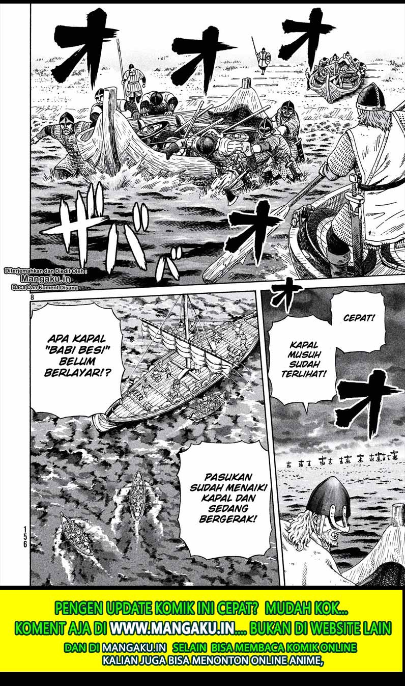 Vinland Saga Chap 133 - Next Chap 134