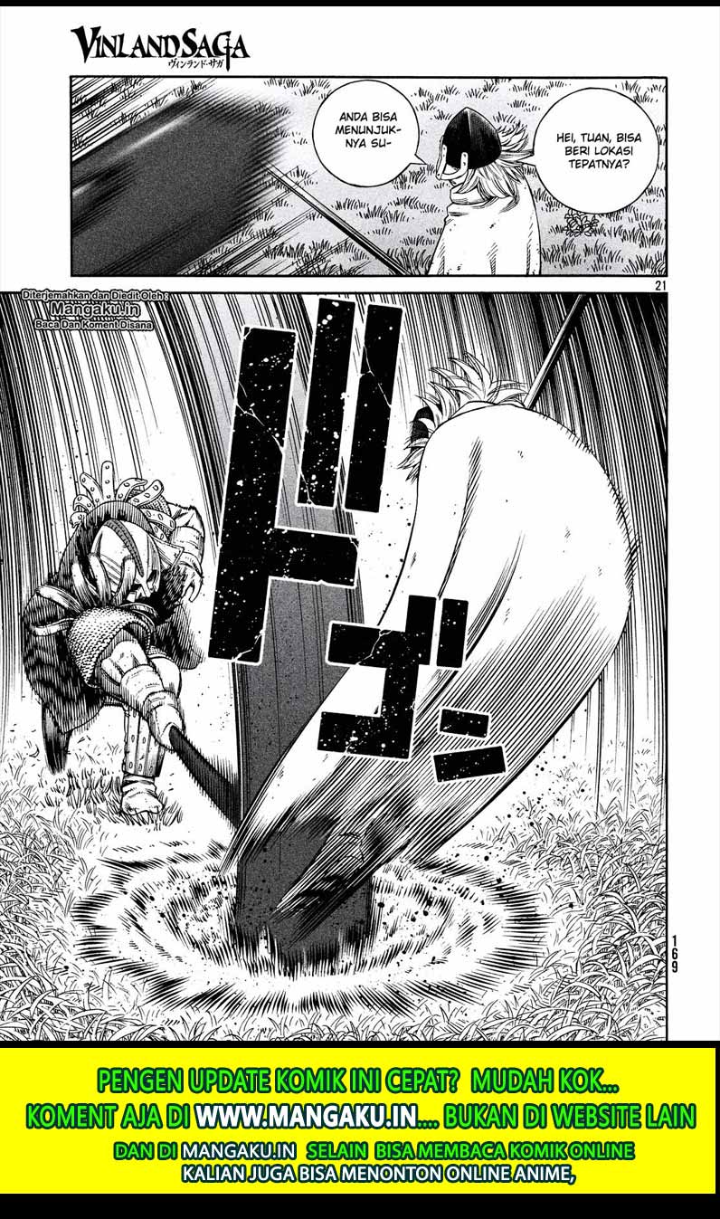 Vinland Saga Chap 133 - Next Chap 134