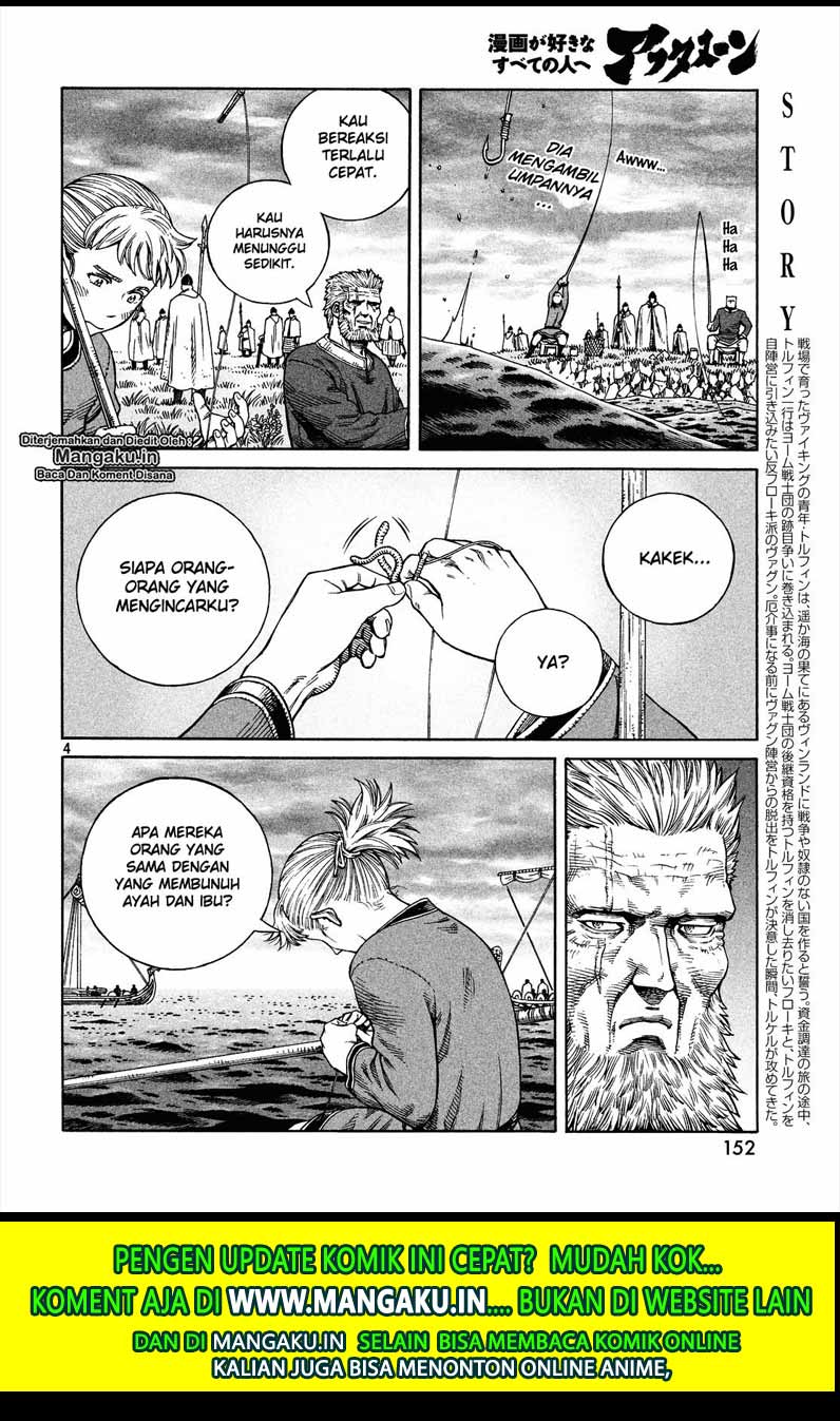 Vinland Saga Chap 133 - Next Chap 134