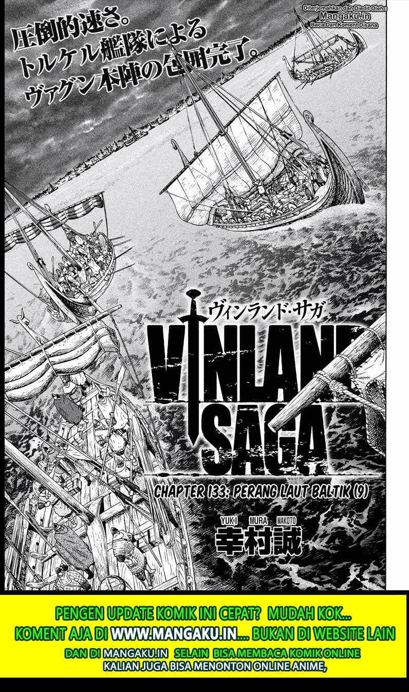 Vinland Saga Chap 133 - Next Chap 134
