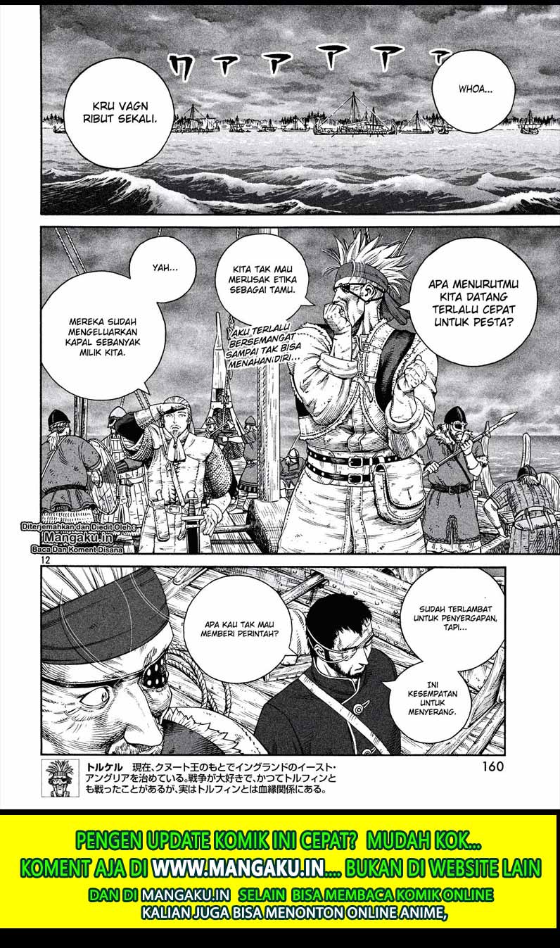 Vinland Saga Chap 133 - Next Chap 134