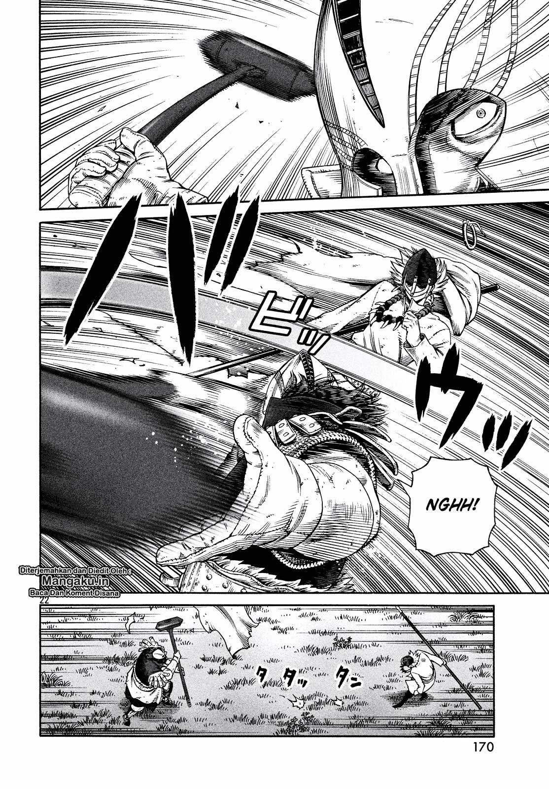 Vinland Saga Chap 133 - Next Chap 134