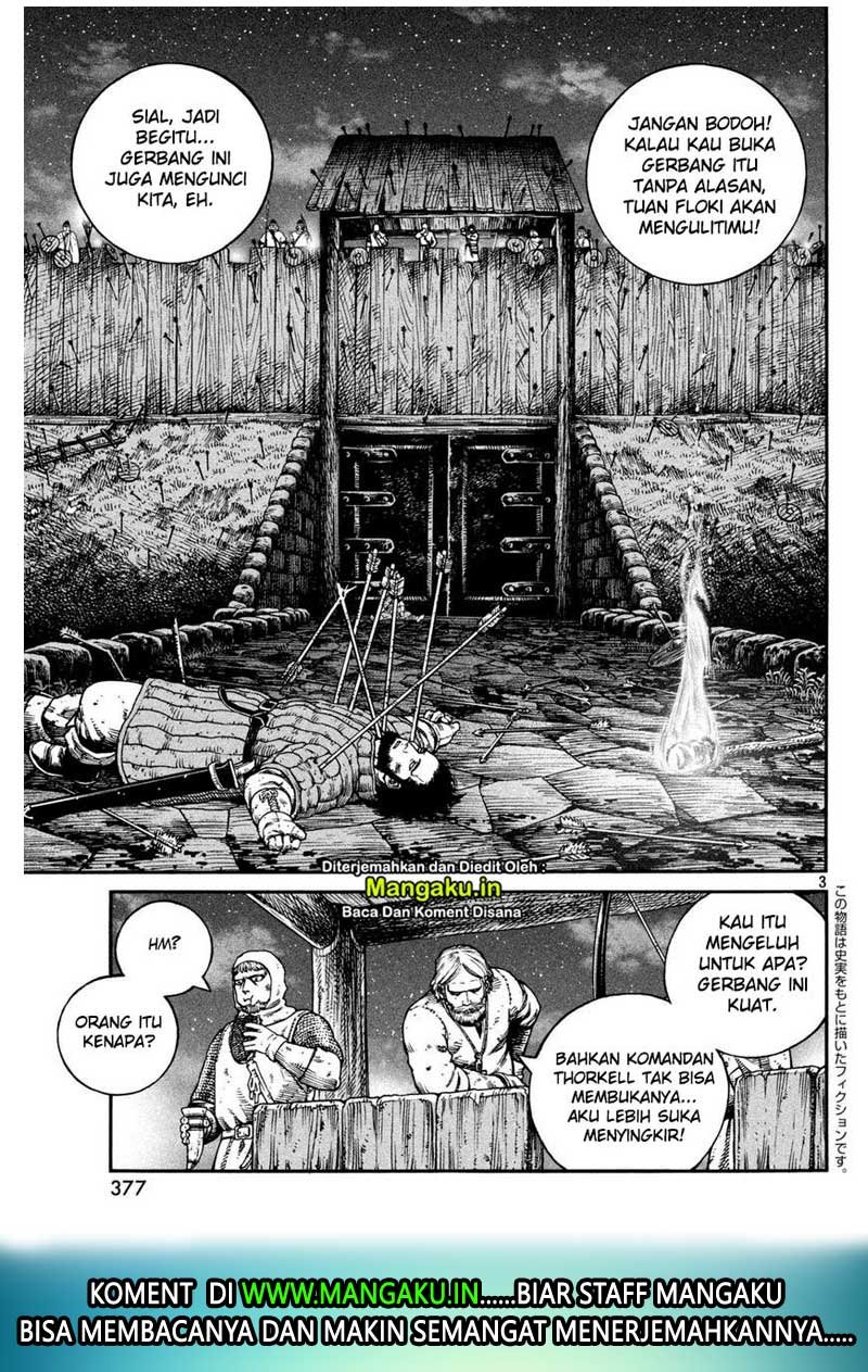 Vinland Saga Chap 147 - Next Chap 148