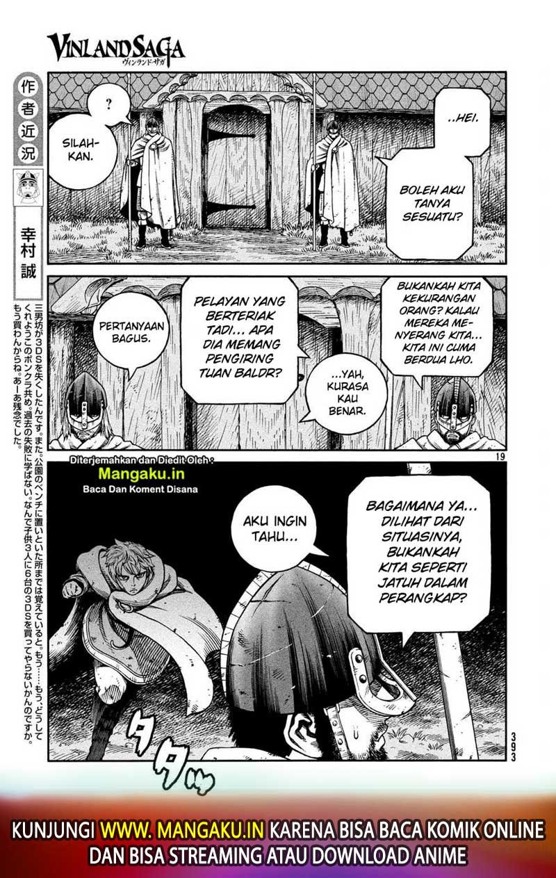 Vinland Saga Chap 147 - Next Chap 148