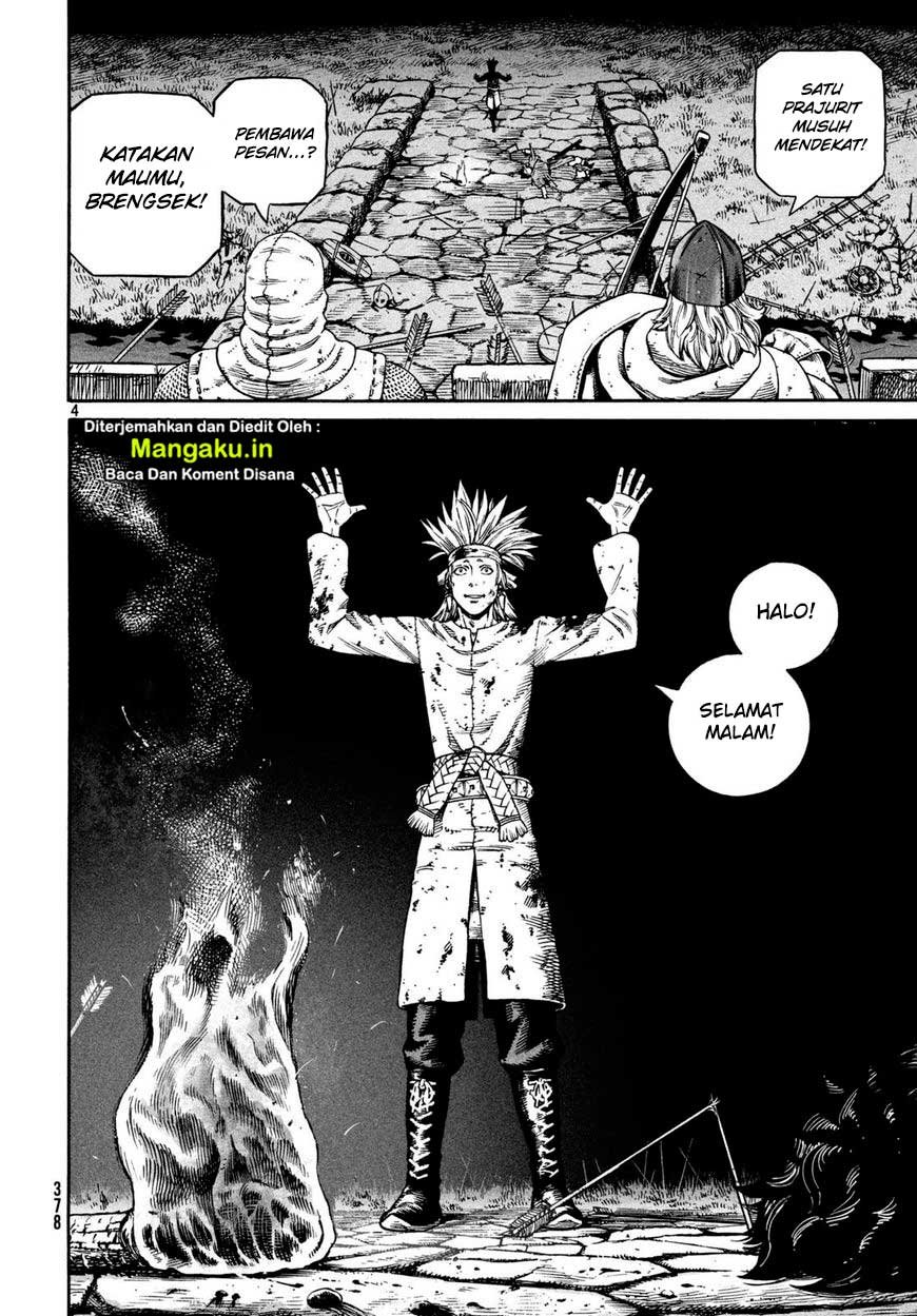 Vinland Saga Chap 147 - Next Chap 148