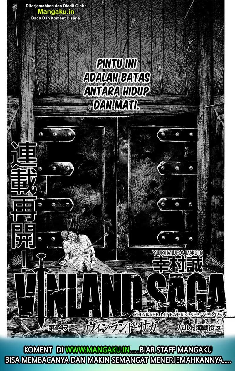 Vinland Saga Chap 147 - Next Chap 148