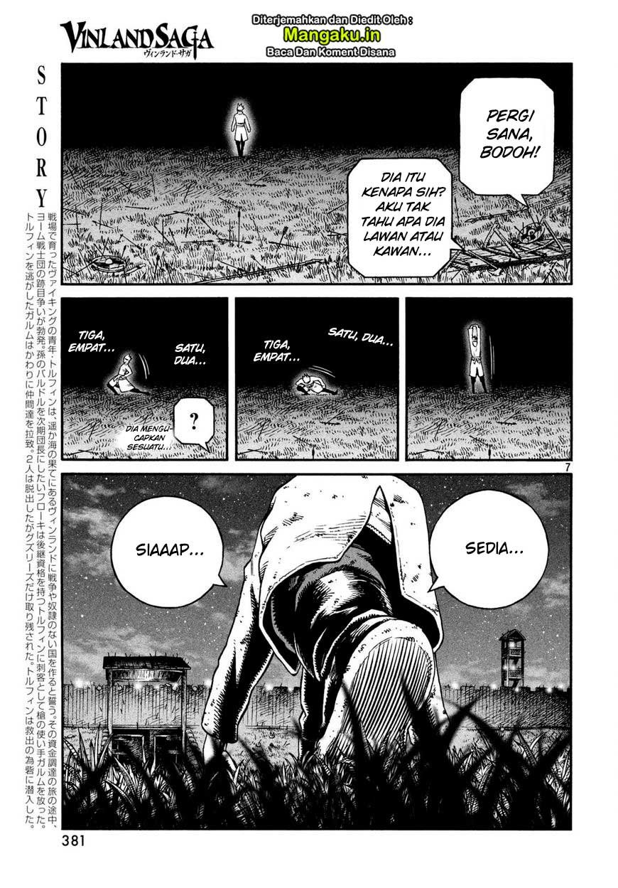 Vinland Saga Chap 147 - Next Chap 148