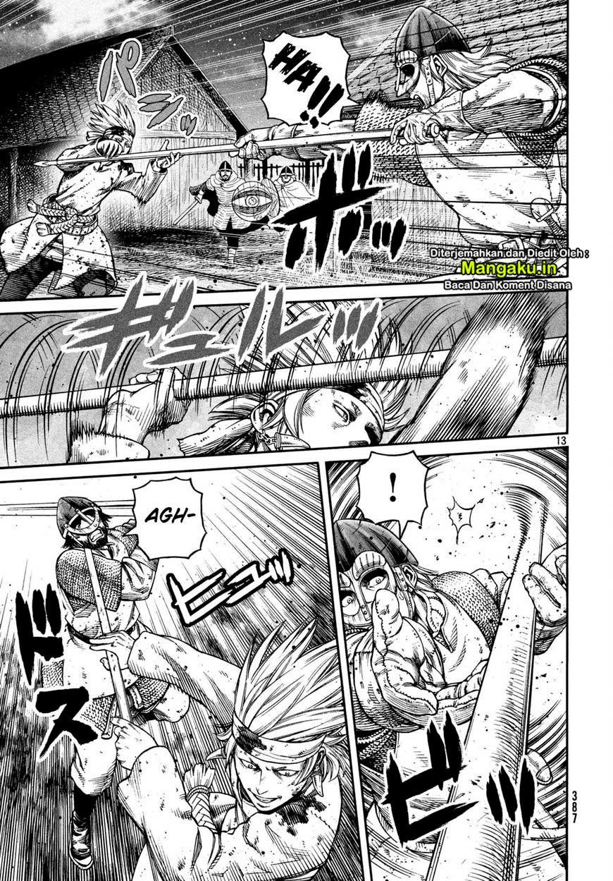 Vinland Saga Chap 147 - Next Chap 148