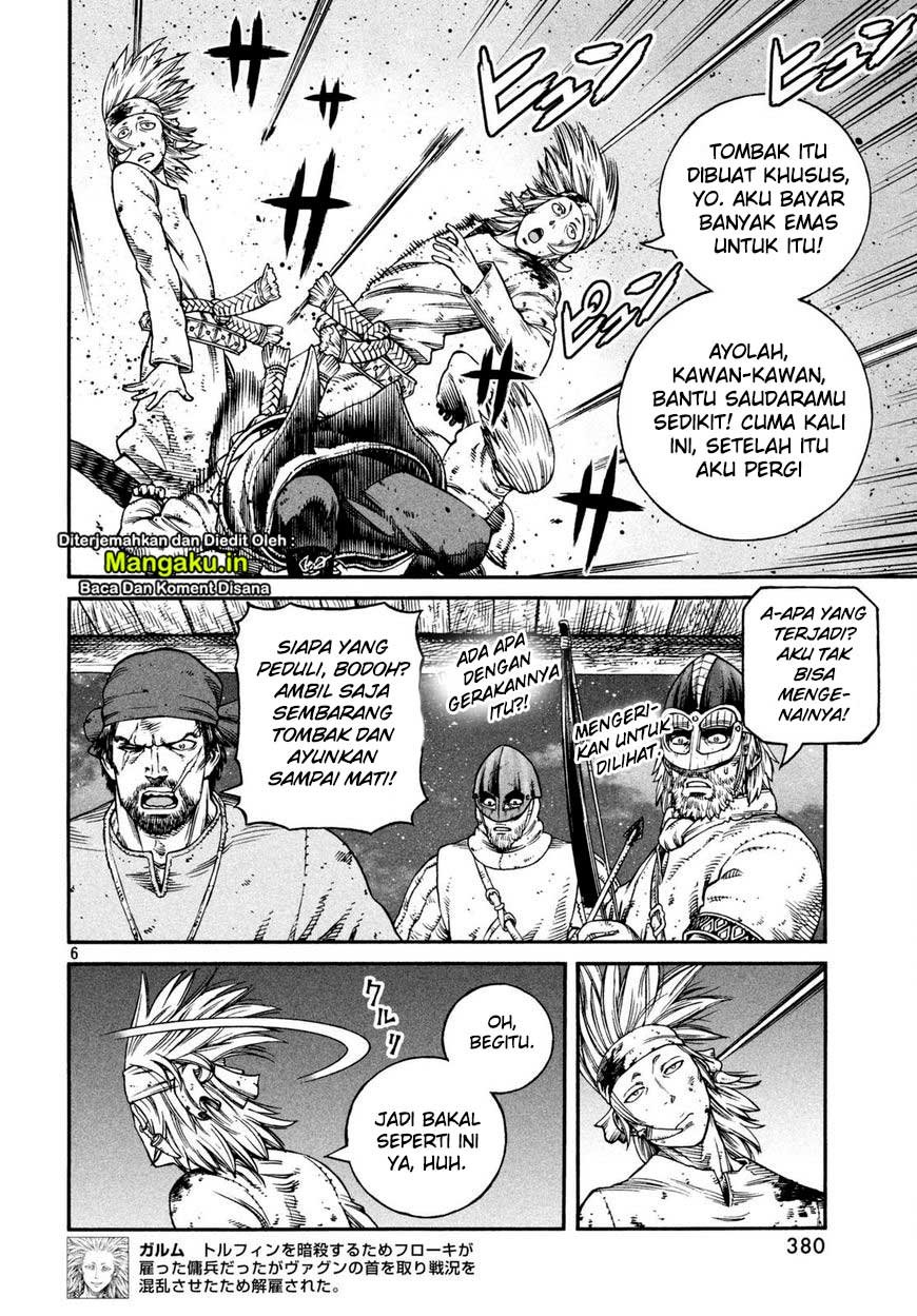Vinland Saga Chap 147 - Next Chap 148