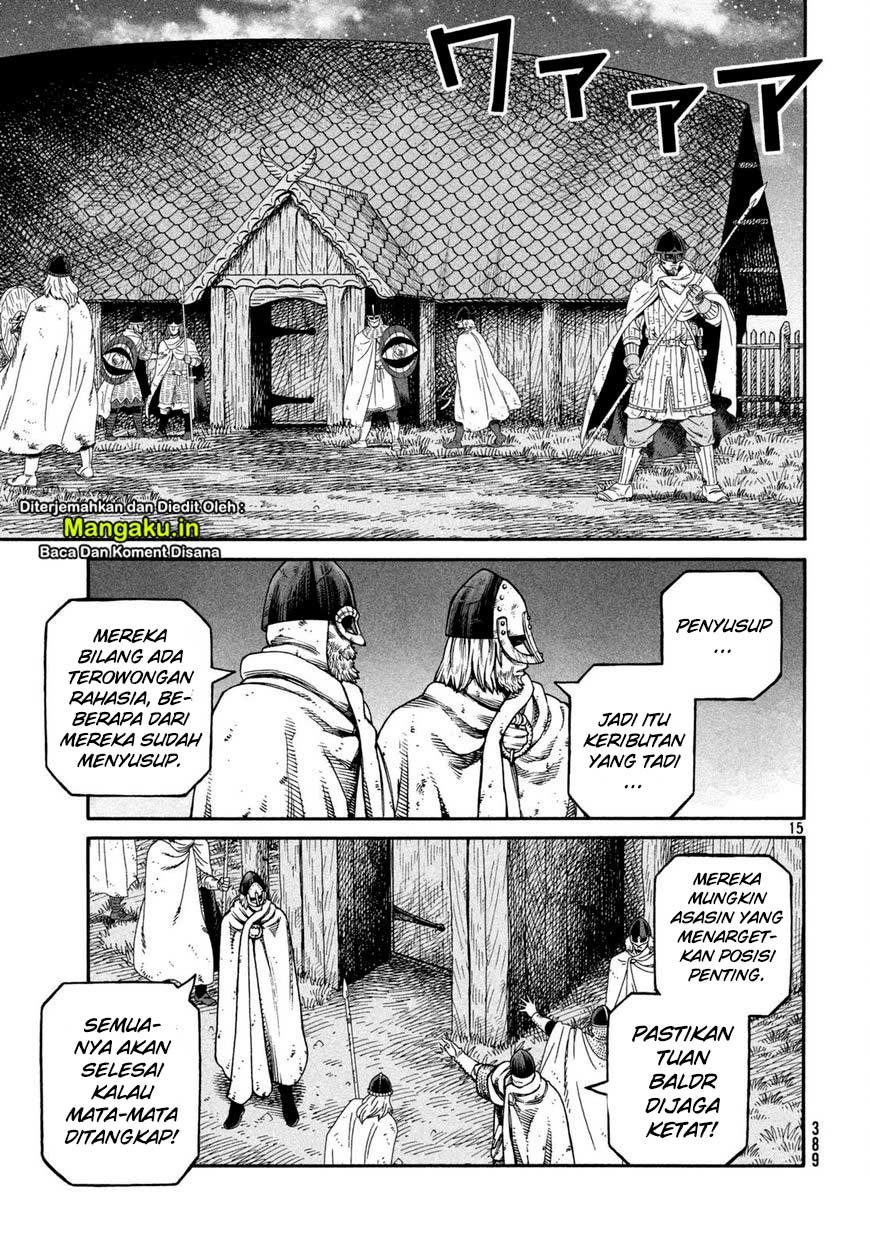 Vinland Saga Chap 147 - Next Chap 148