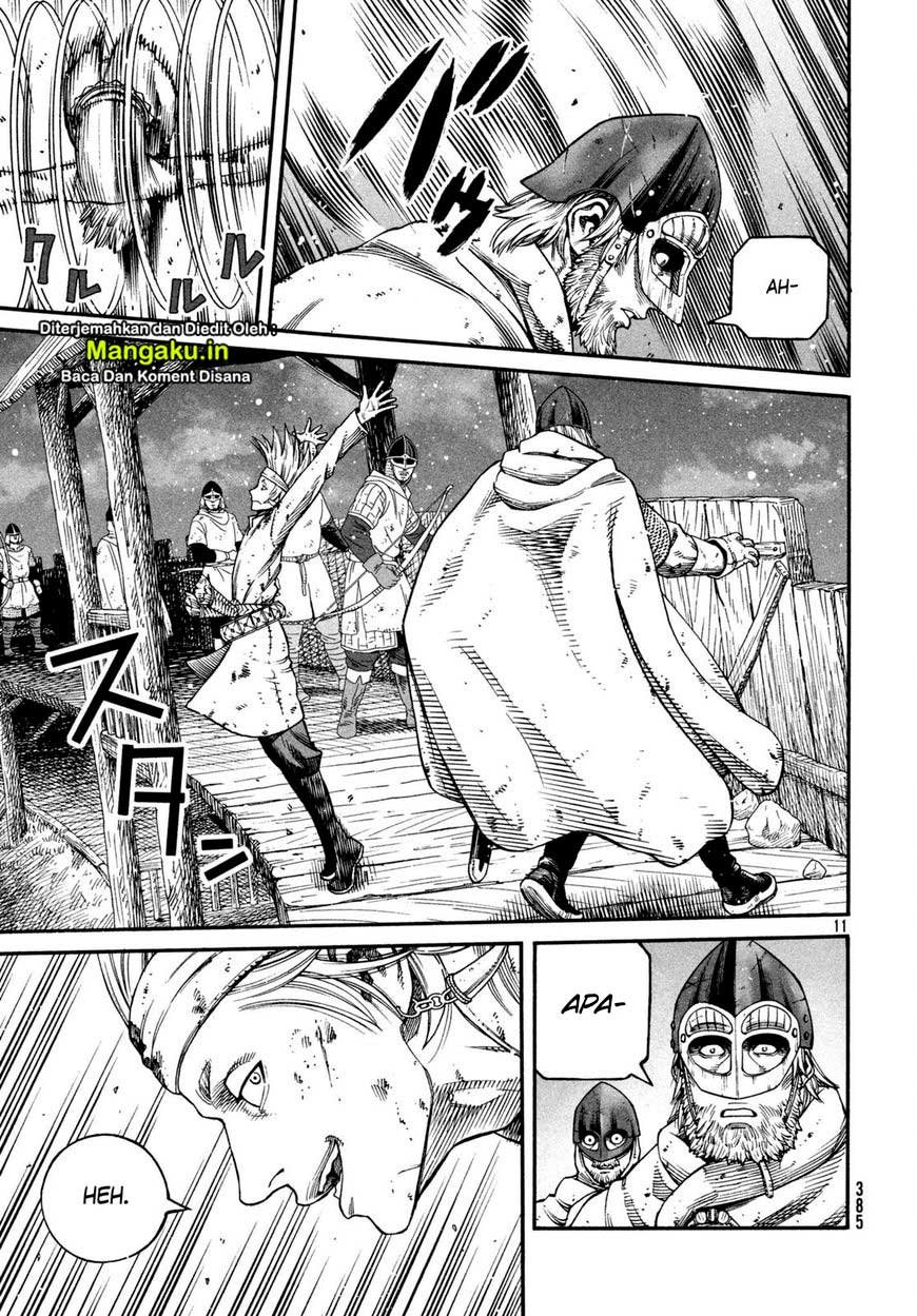 Vinland Saga Chap 147 - Next Chap 148