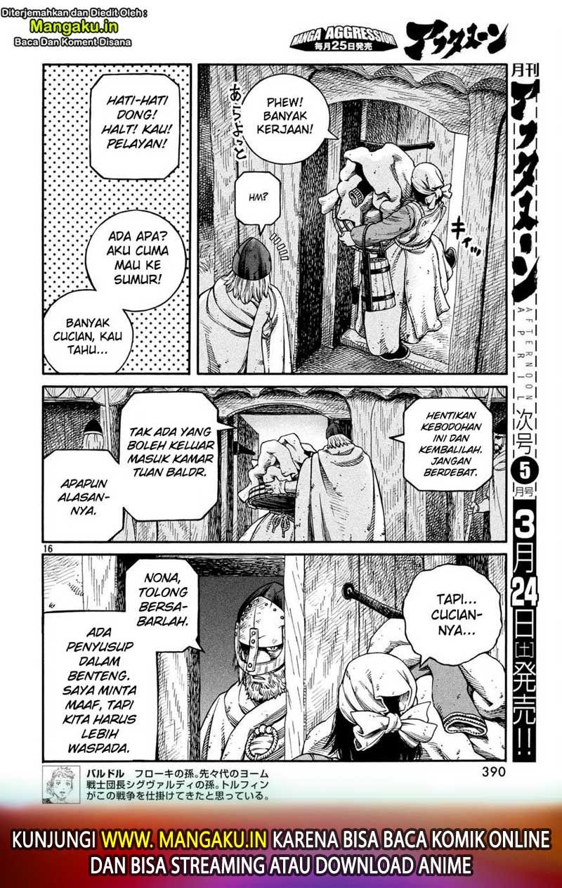 Vinland Saga Chap 147 - Next Chap 148