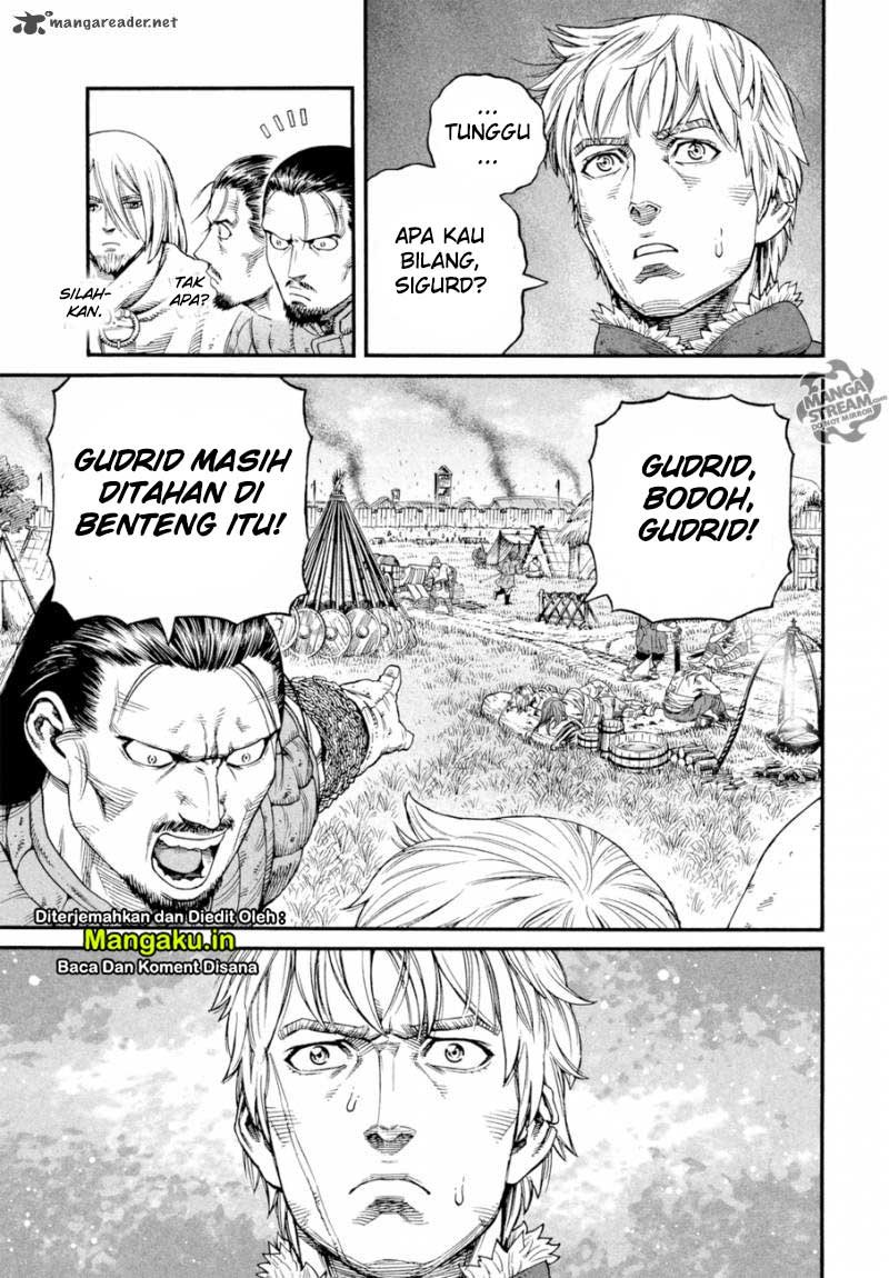 Vinland Saga Chap 144 - Next Chap 145