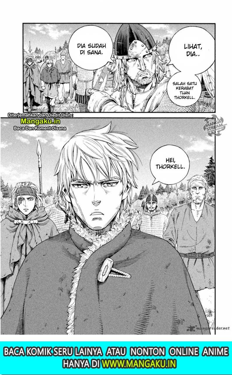 Vinland Saga Chap 144 - Next Chap 145